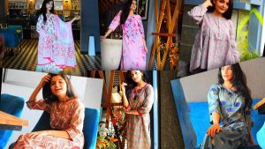 Jaipuri Kurtis for women
