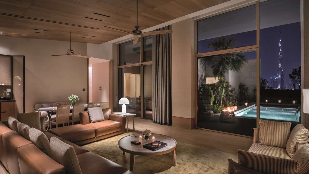 5-Star Hotels in Dubai