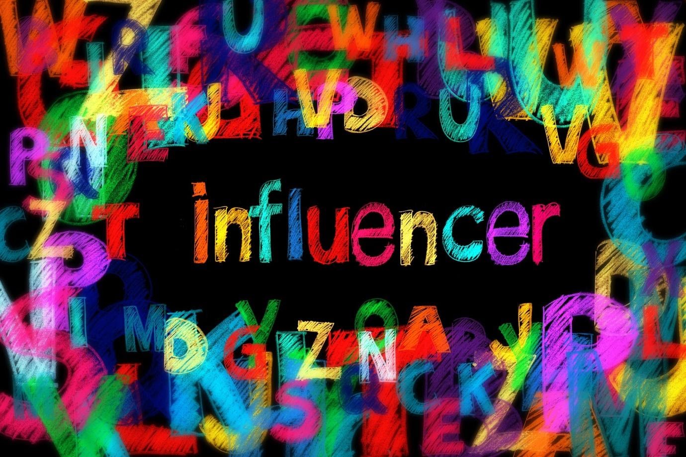 Impact of an influencer