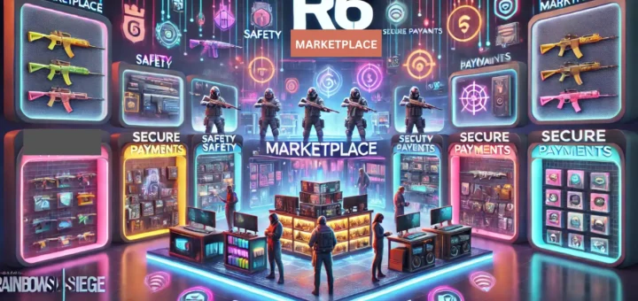 R6 Marketplace