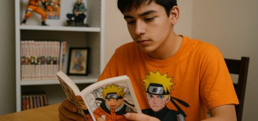 Naruto merchandise
