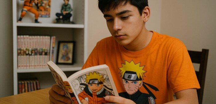 Naruto merchandise