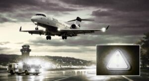 Delta Connection DL3543 Emergency Landing